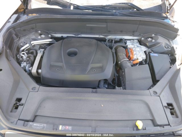 2017 VOLVO XC90 HYBRID YV4BC0PM5H1112529 Photo 9
