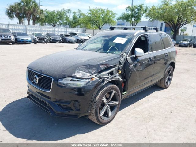 2017 VOLVO XC90 HYBRID YV4BC0PM5H1112529 Photo 1