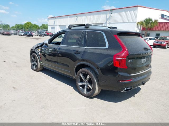 2017 VOLVO XC90 HYBRID YV4BC0PM5H1112529 Photo 2