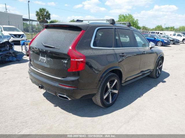 2017 VOLVO XC90 HYBRID YV4BC0PM5H1112529 Photo 3
