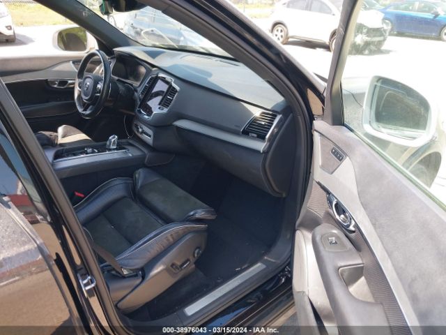 2017 VOLVO XC90 HYBRID YV4BC0PM5H1112529 Photo 4