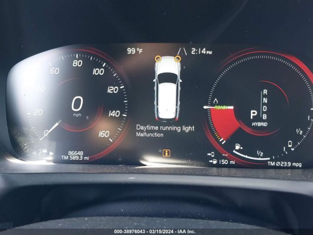 2017 VOLVO XC90 HYBRID YV4BC0PM5H1112529 Photo 6