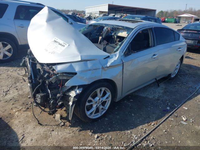1N4AA5AP5EC461653 Nissan Maxima 3.5 S/3.5 Sv