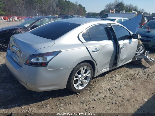 1N4AA5AP5EC461653 Nissan Maxima 3.5 S/3.5 Sv