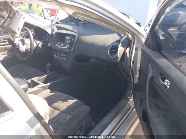 1N4AA5AP5EC461653 Nissan Maxima 3.5 S/3.5 Sv
