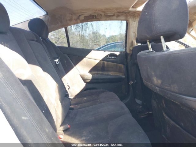 1N4AA5AP5EC461653 Nissan Maxima 3.5 S/3.5 Sv