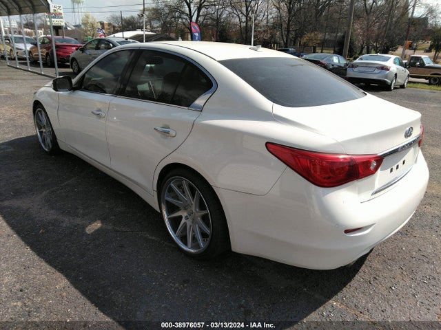 Infiniti Q50 SPORT 2015 JN1BV7AP0FM330417 Image 3