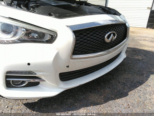 Infiniti Q50 SPORT 2015 JN1BV7AP0FM330417 Image 6