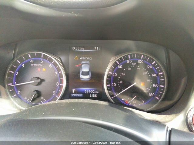 Infiniti Q50 SPORT 2015 JN1BV7AP0FM330417 Image 7