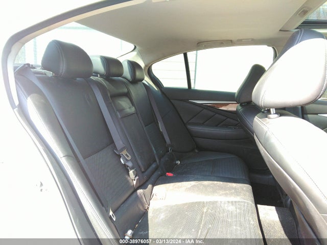 Infiniti Q50 SPORT 2015 JN1BV7AP0FM330417 Image 8