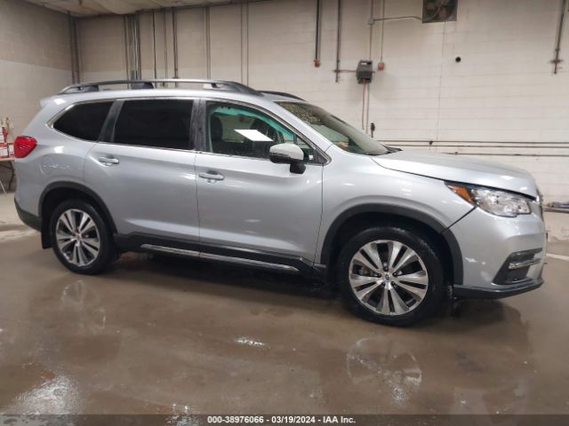 4S4WMAJD0L3449070 Subaru Ascent Limited