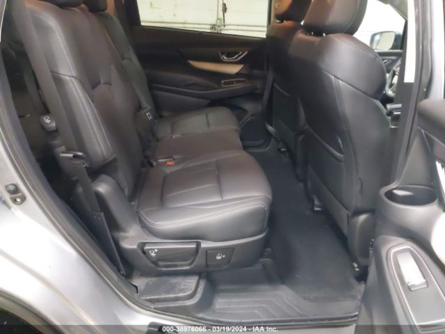 4S4WMAJD0L3449070 Subaru Ascent Limited