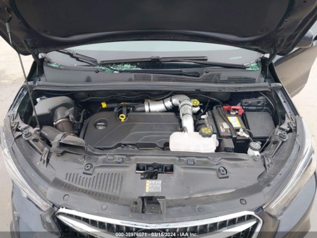 KL4CJASM8NB556627 Buick Encore Fwd Preferred
