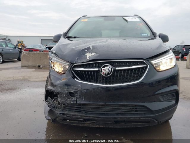 KL4CJASM8NB556627 Buick Encore Fwd Preferred