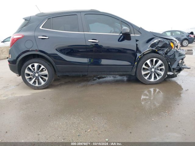 KL4CJASM8NB556627 Buick Encore Fwd Preferred