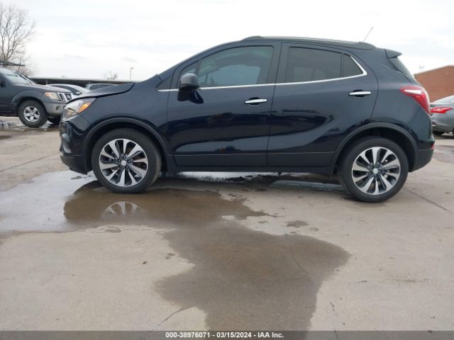 KL4CJASM8NB556627 Buick Encore Fwd Preferred