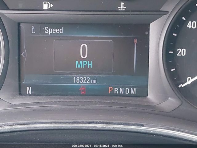 KL4CJASM8NB556627 Buick Encore Fwd Preferred