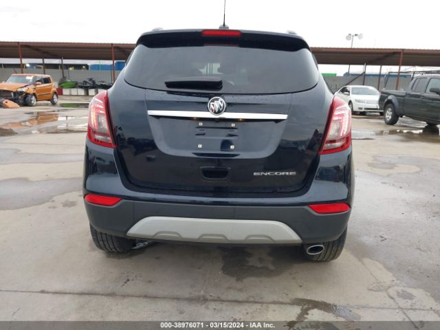 KL4CJASM8NB556627 Buick Encore Fwd Preferred