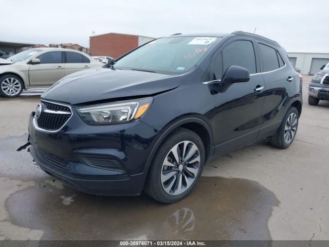 KL4CJASM8NB556627 Buick Encore Fwd Preferred