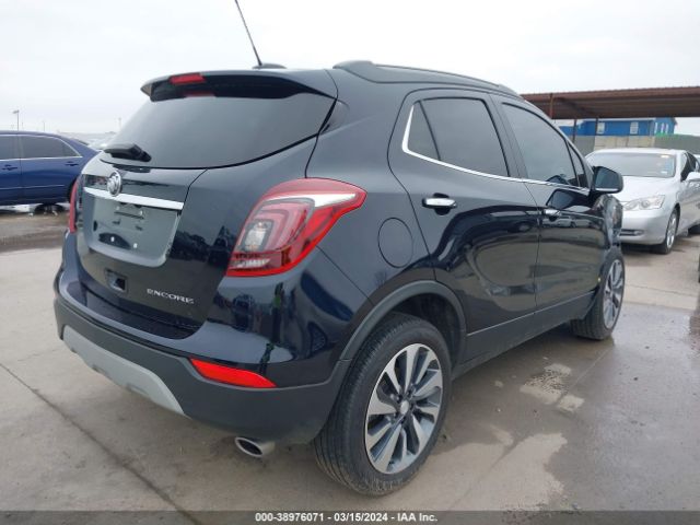 KL4CJASM8NB556627 Buick Encore Fwd Preferred