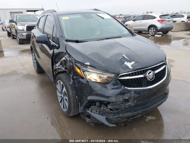 KL4CJASM8NB556627 Buick Encore Fwd Preferred