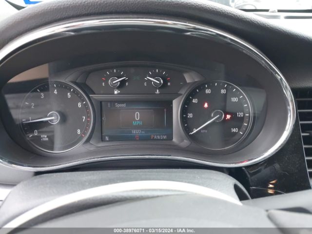 KL4CJASM8NB556627 Buick Encore Fwd Preferred