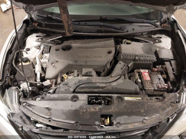 1N4AL3AP9JC180934 Nissan Altima 2.5 Sl