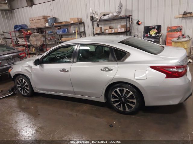 1N4AL3AP9JC180934 Nissan Altima 2.5 Sl