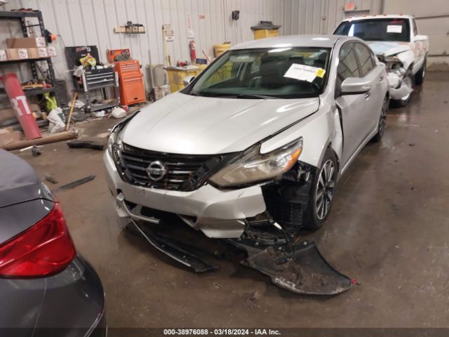 1N4AL3AP9JC180934 Nissan Altima 2.5 Sl