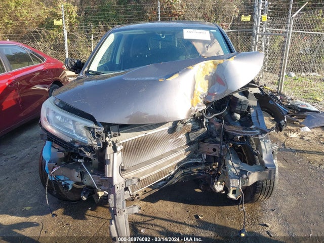 Honda CR-V EX 2016 2HKRM3H54GH523015 Image 13