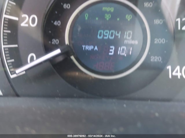Honda CR-V EX 2016 2HKRM3H54GH523015 Image 16
