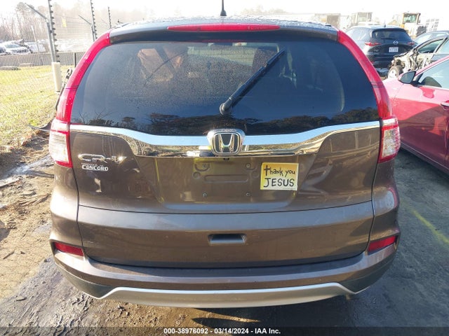 Honda CR-V EX 2016 2HKRM3H54GH523015 Image 17