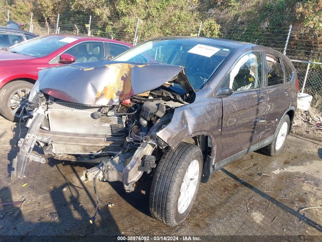 Honda CR-V EX 2016 2HKRM3H54GH523015 Image 2