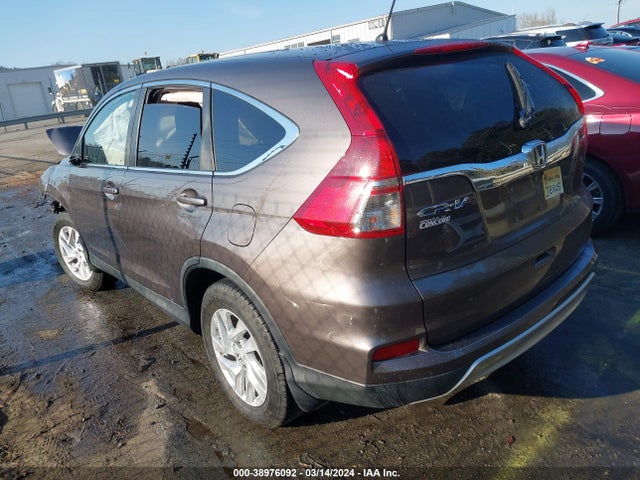 Honda CR-V EX 2016 2HKRM3H54GH523015 Image 3