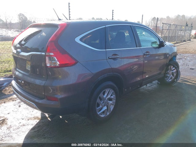 Honda CR-V EX 2016 2HKRM3H54GH523015 Image 4