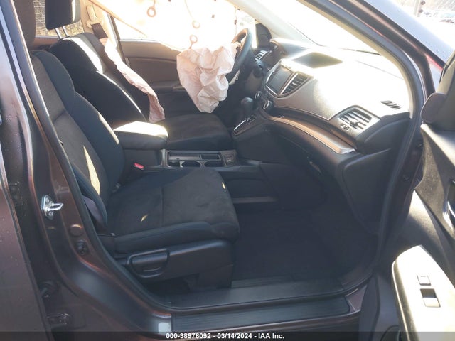 Honda CR-V EX 2016 2HKRM3H54GH523015 Image 5