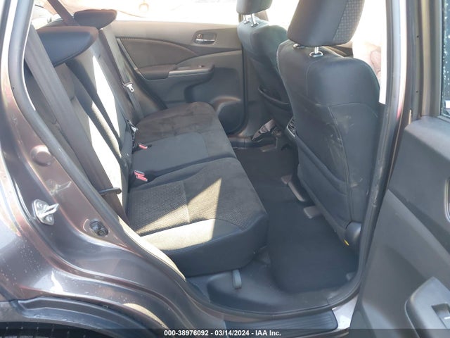 Honda CR-V EX 2016 2HKRM3H54GH523015 Image 8