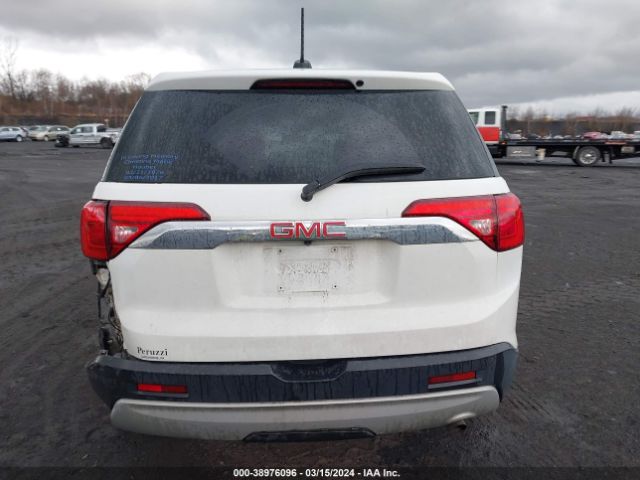 1GKKNKLA7JZ139117 GMC Acadia Sle-1