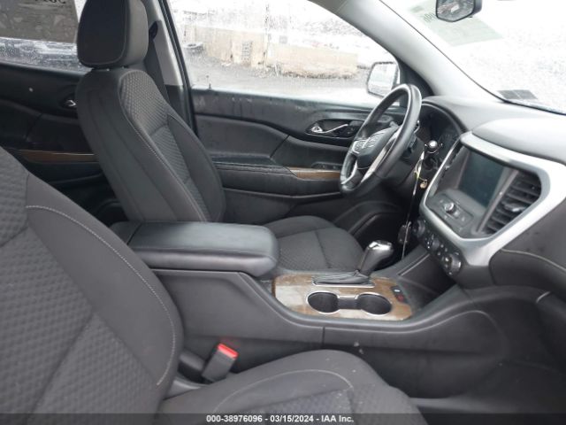 1GKKNKLA7JZ139117 GMC Acadia Sle-1