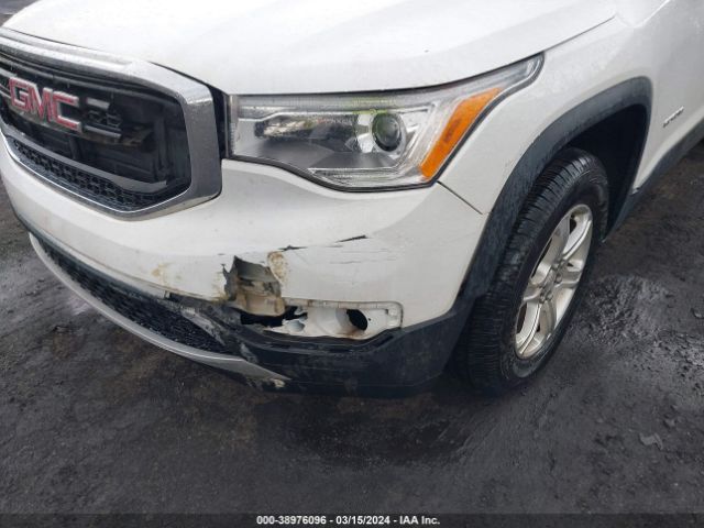 1GKKNKLA7JZ139117 GMC Acadia Sle-1