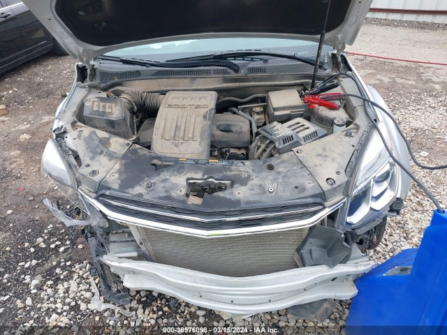 Chevrolet Equinox Premier 2017 2GNALDEK7H1510530 Image 10