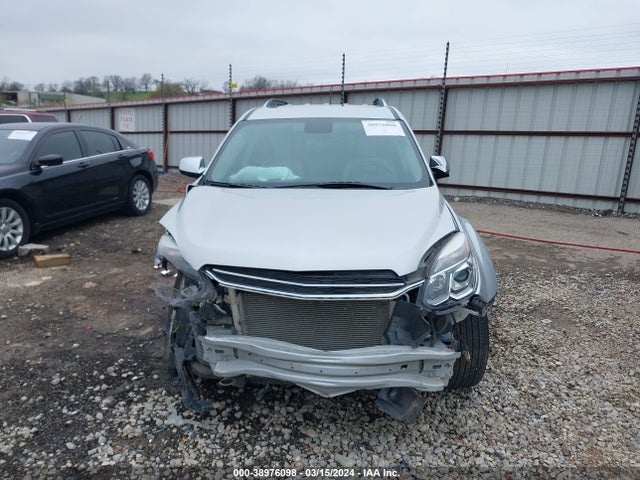 Chevrolet Equinox Premier 2017 2GNALDEK7H1510530 Image 13