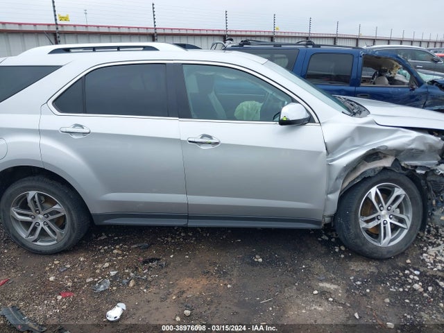 Chevrolet Equinox Premier 2017 2GNALDEK7H1510530 Image 14