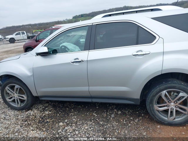 Chevrolet Equinox Premier 2017 2GNALDEK7H1510530 Image 15