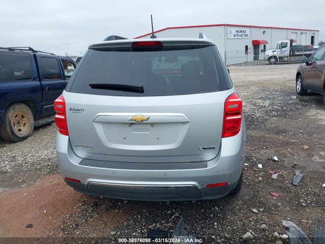Chevrolet Equinox Premier 2017 2GNALDEK7H1510530 Image 17