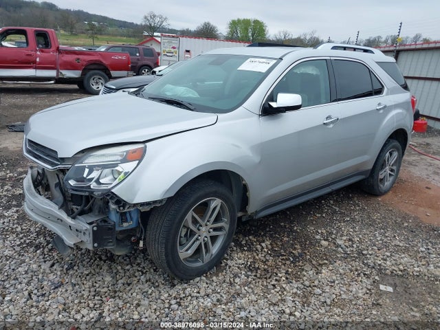 Chevrolet Equinox Premier 2017 2GNALDEK7H1510530 Image 2