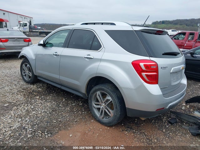 Chevrolet Equinox Premier 2017 2GNALDEK7H1510530 Image 3