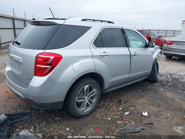 Chevrolet Equinox Premier 2017 2GNALDEK7H1510530 Image 4