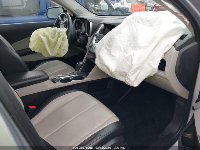Chevrolet Equinox Premier 2017 2GNALDEK7H1510530 Image 5