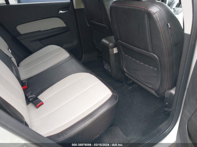 Chevrolet Equinox Premier 2017 2GNALDEK7H1510530 Image 8
